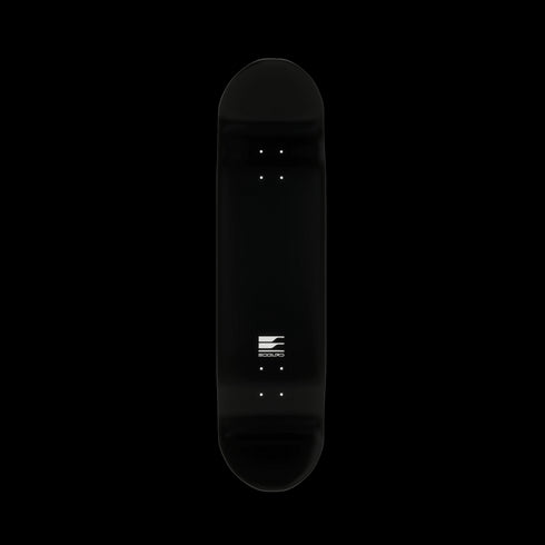 EDGLRD - Official EDGLRD Skate Team White Deck (8.25"/8.5")